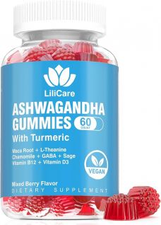 Ashvagandha Gummies