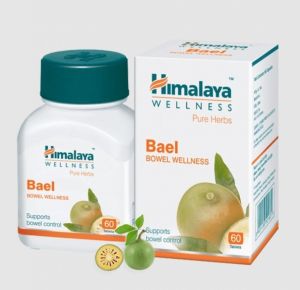 Himalaya Bael Tablets - Bowel Wellness