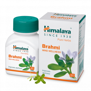 Himalaya Brahmi - Mind Wellness