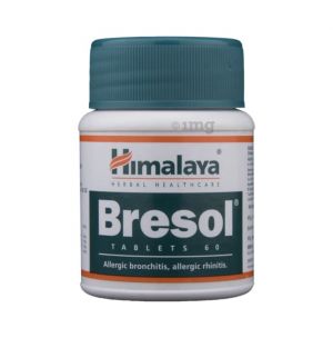 Himalaya Bresol Tablets