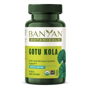 Brahmi Gotu Kola Tablets 