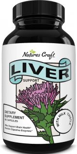 Liver Cleanse Detox & Repair Formula