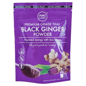 Thai Black Ginger Powder