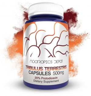 Tribulus Extract Capsules