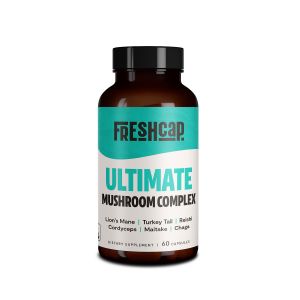 Ultimate Mushroom Complex Capsules